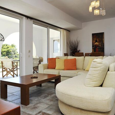 Vila Nina Areti Platanias  Exteriér fotografie