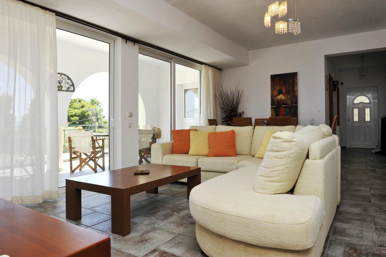 Vila Nina Areti Platanias  Exteriér fotografie