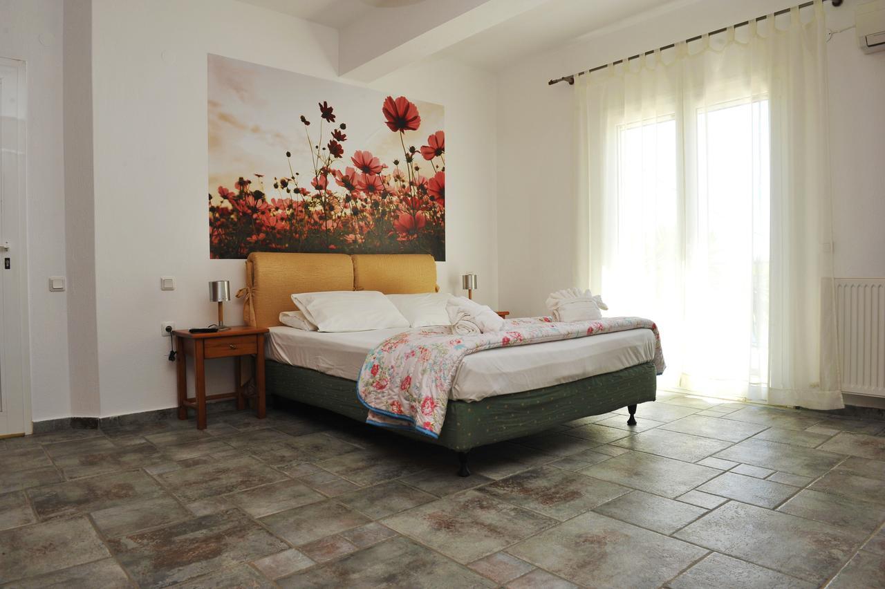 Vila Nina Areti Platanias  Exteriér fotografie