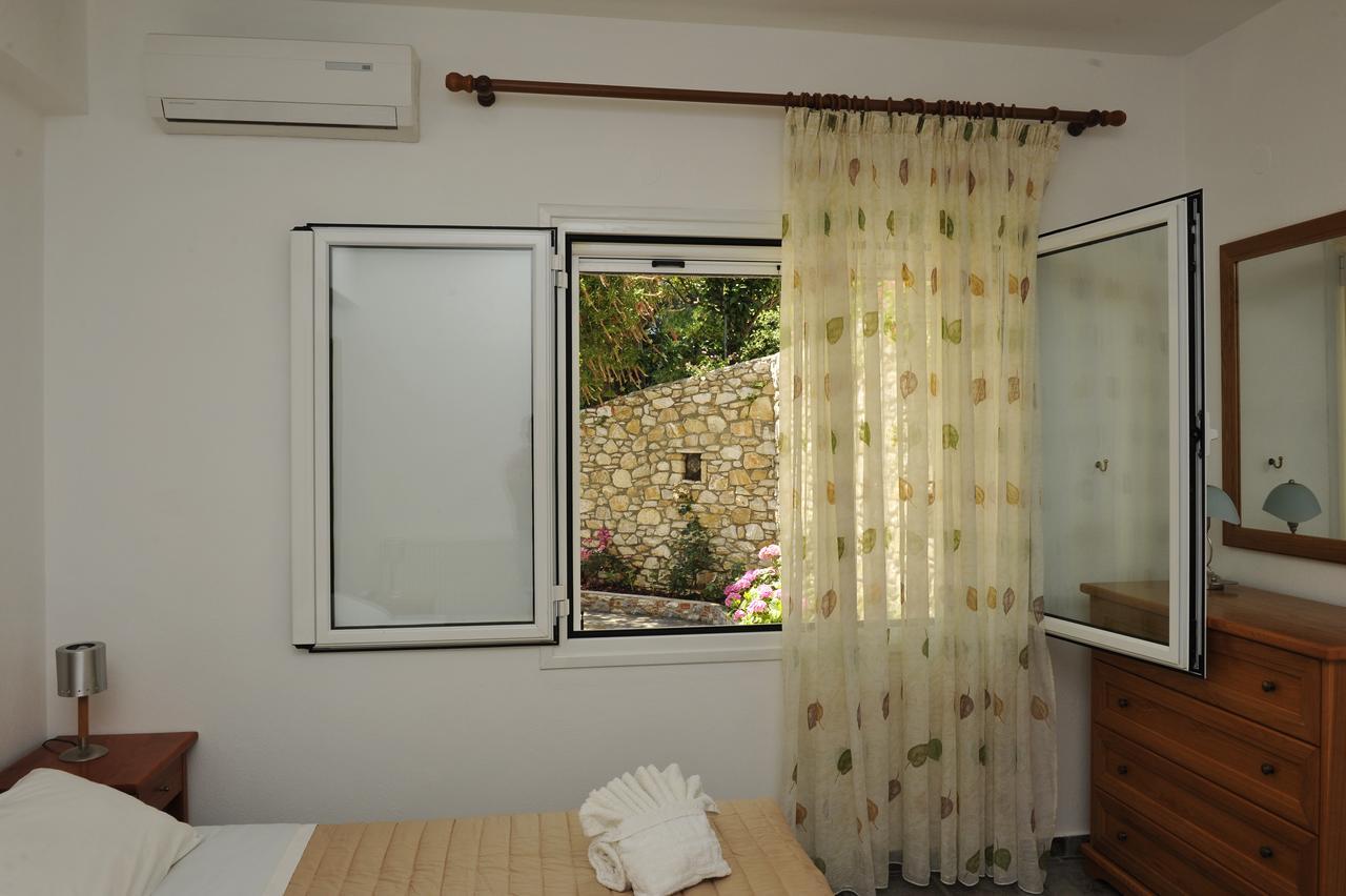 Vila Nina Areti Platanias  Exteriér fotografie