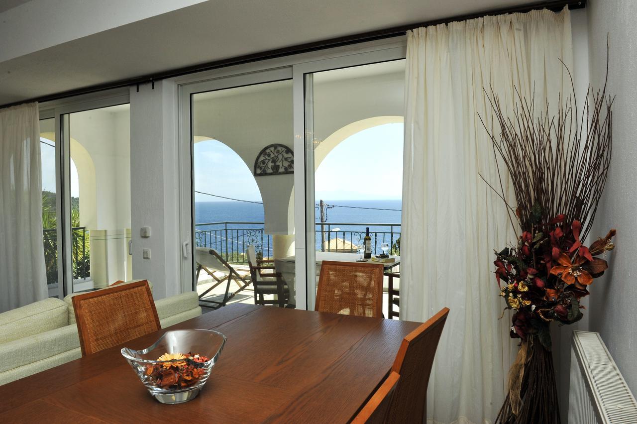 Vila Nina Areti Platanias  Exteriér fotografie
