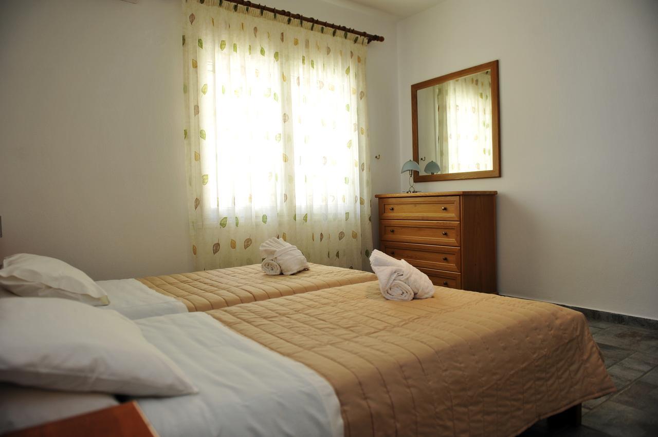 Vila Nina Areti Platanias  Exteriér fotografie