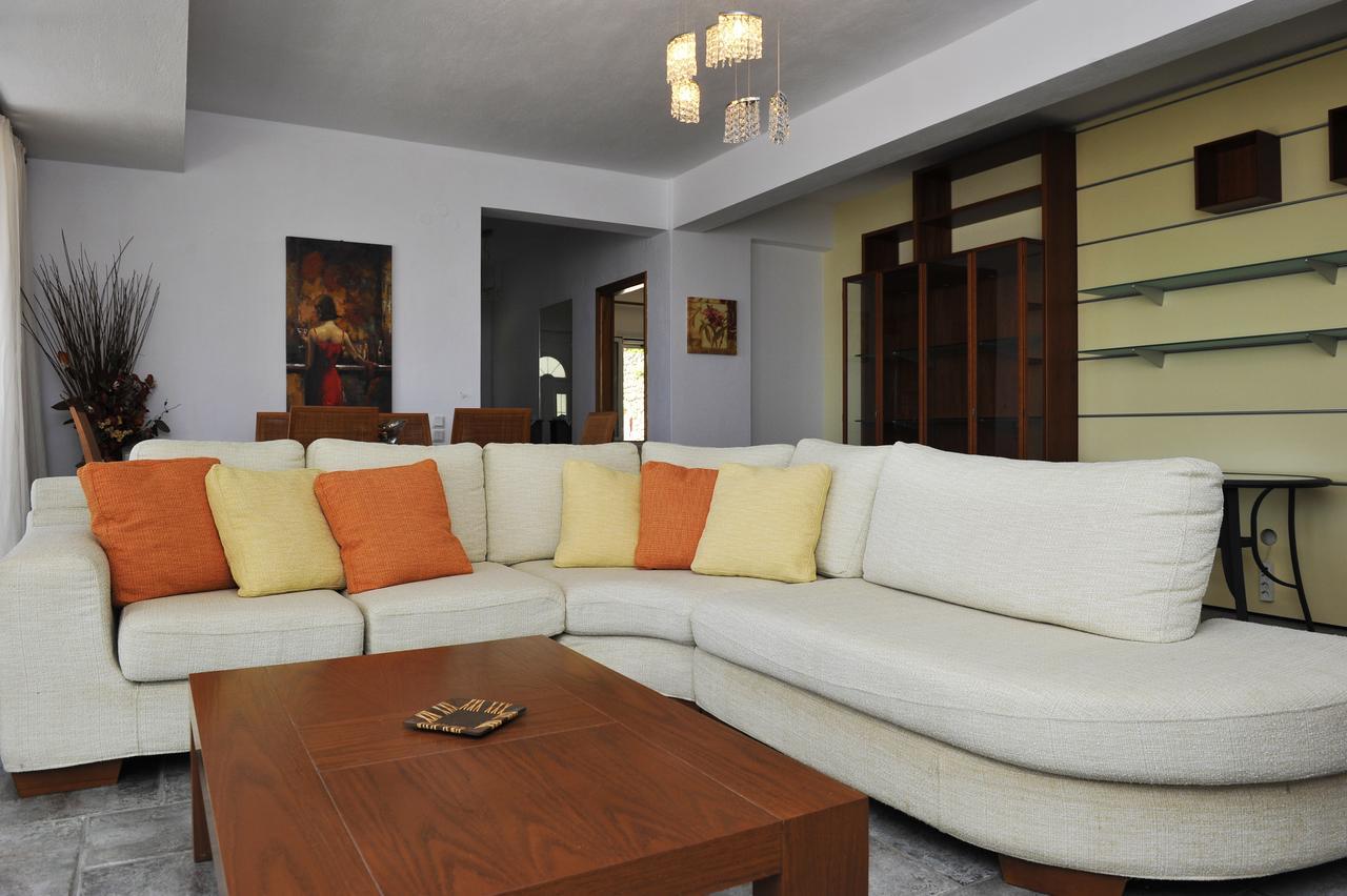 Vila Nina Areti Platanias  Exteriér fotografie