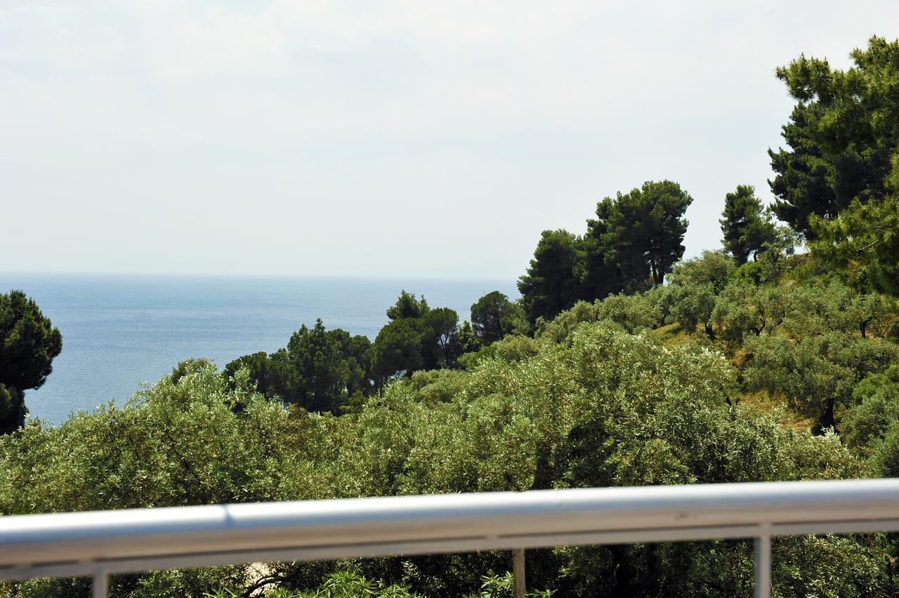 Vila Nina Areti Platanias  Exteriér fotografie