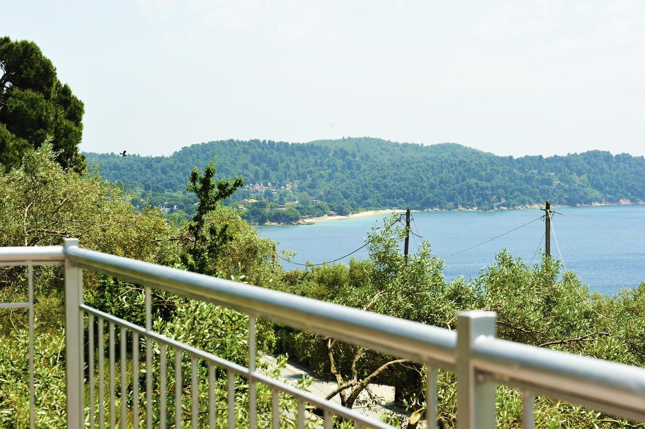 Vila Nina Areti Platanias  Exteriér fotografie