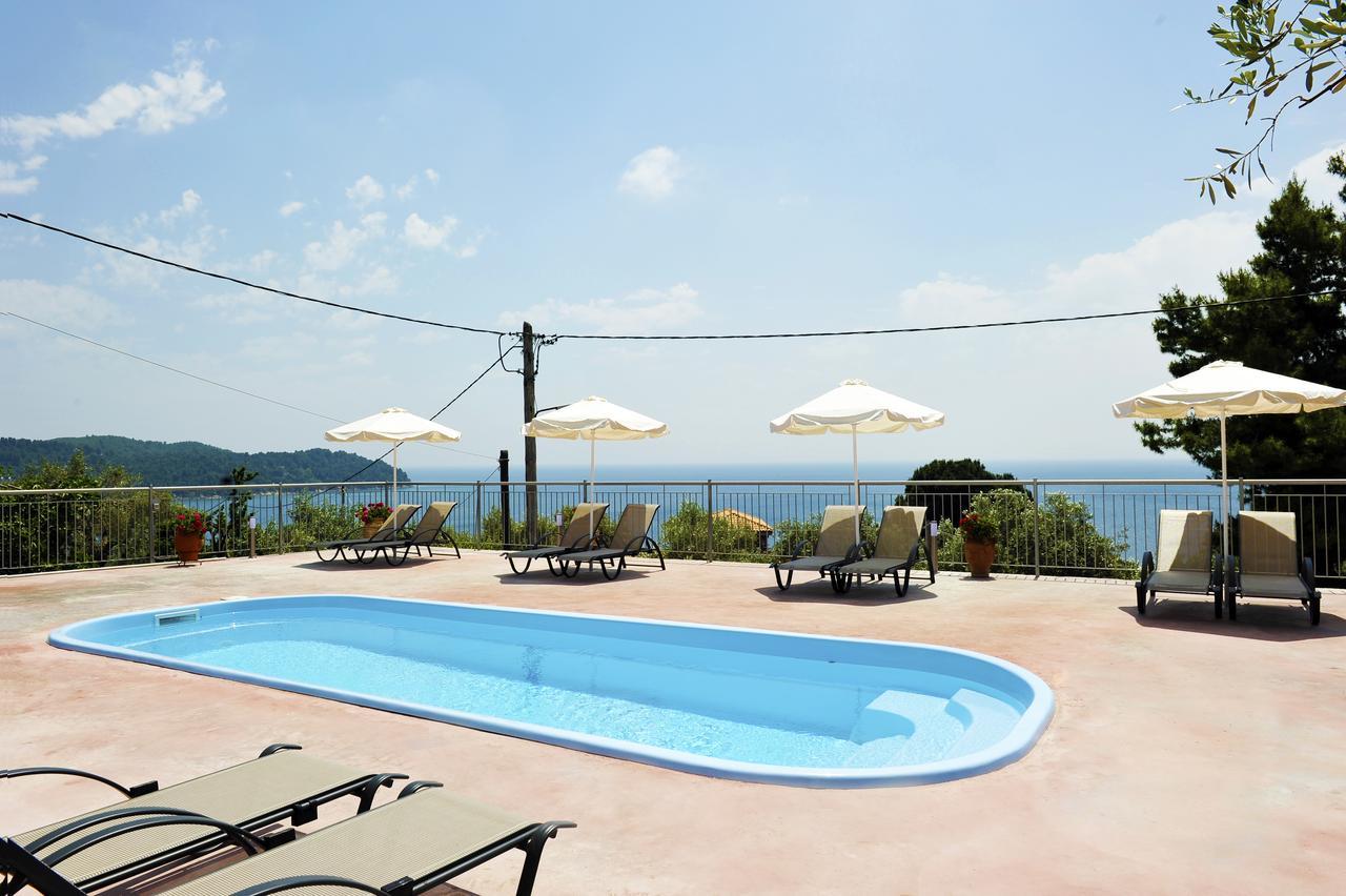 Vila Nina Areti Platanias  Exteriér fotografie